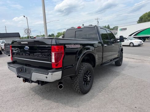 Used 2020 Ford F350 XLT w/ Tremor Off-Road Package AWD/4WD image 5