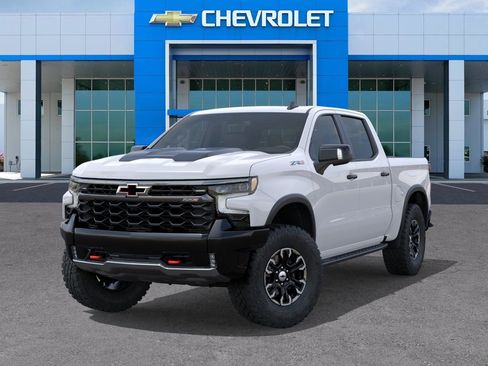 New 2026 Chevrolet Silverado 1500 ZR2 AWD/4WD image 6