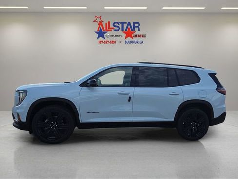 New 2026 GMC Acadia Elevation w/ Black Edition image 4