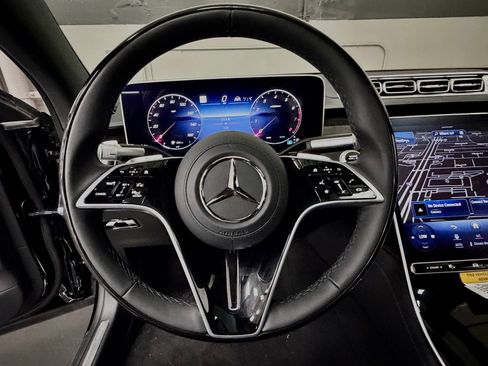 Used 2024 Mercedes-Benz S 580 4MATIC Sedan image 27