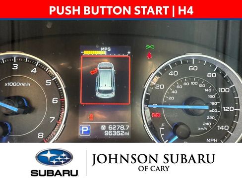 Used 2019 Subaru Ascent Limited w/ Popular Package #3 AWD/4WD image 9