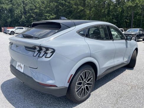New 2025 Ford Mustang Mach-E Premium image 3
