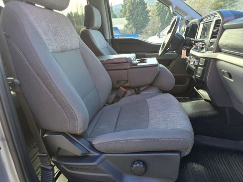 Used 2023 Ford F150 XLT w/ Equipment Group 301A Mid image 9