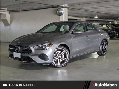 Certified 2026 Mercedes-Benz CLA 250