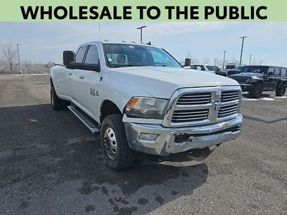 Used 2016 RAM 3500 Big Horn
