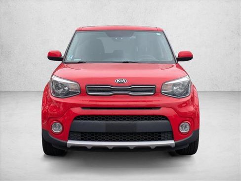 Used 2018 Kia Soul + FWD image 2