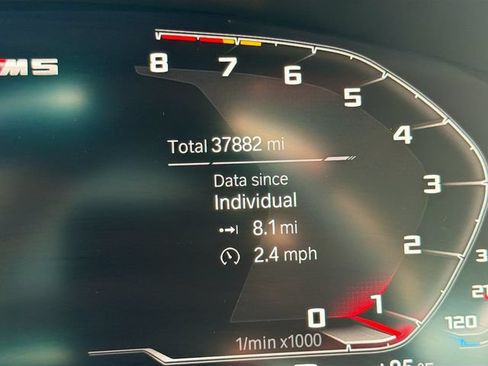 Used 2023 BMW M5 w/ Executive Package AWD/4WD image 42