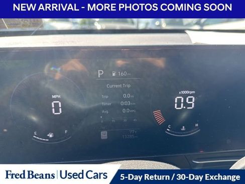 Certified 2024 Hyundai Kona SEL FWD image 9