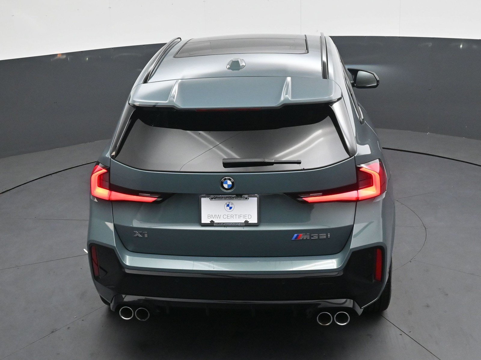 Used 2025 BMW X1 M35i AWD/4WD image 23