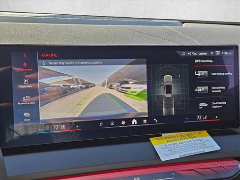 New 2026 BMW X3 xDrive30 w/ Convenience Package image 13