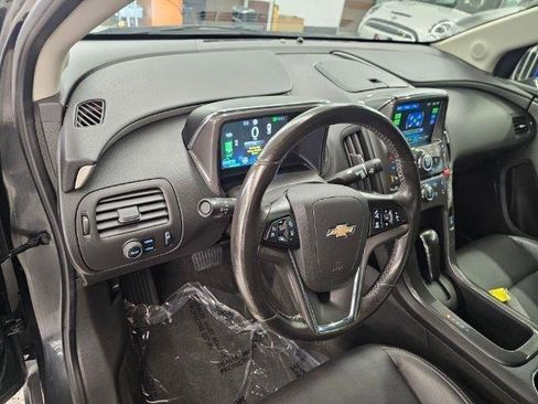 Used 2015 Chevrolet Volt Premium w/ Premium Trim Package image 7