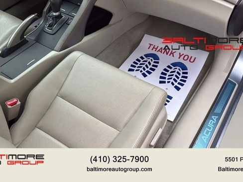 Used 2009 Acura TSX Sedan image 25