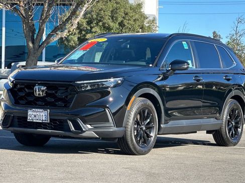 Used 2023 Honda CR-V Sport image 8