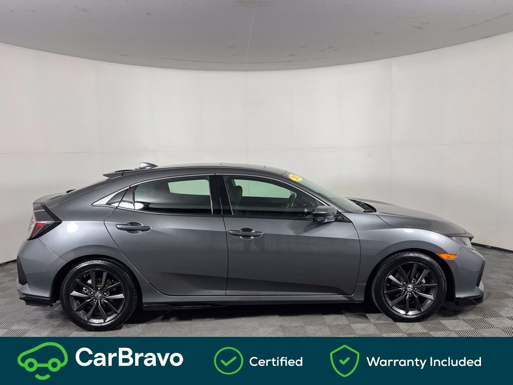 Used 2020 Honda Civic EX-L image 3