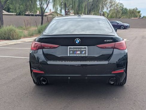 New 2026 BMW 430i w/ M Sport Package RWD image 6