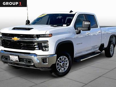Used 2024 Chevrolet Silverado 2500 LT