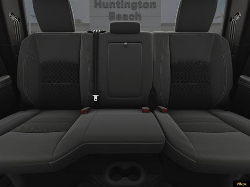 New 2025 RAM 2500 Big Horn image 17