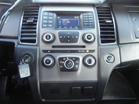 Used 2017 Ford Taurus Police Interceptor image 12