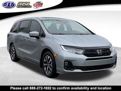 Used 2025 Honda Odyssey EX-L