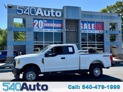 Used 2019 Ford F250 XL w/ Power Equipment Group