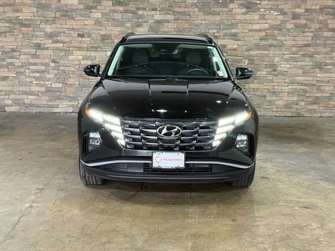 Used 2024 Hyundai Tucson SEL AWD/4WD image 35