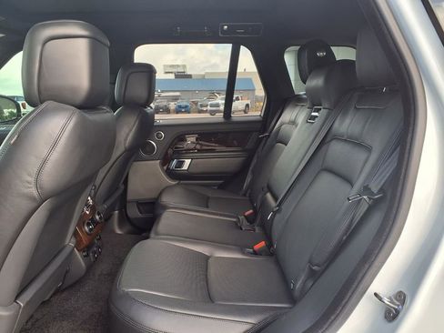 Used 2021 Land Rover Range Rover Westminster Edition AWD/4WD image 17