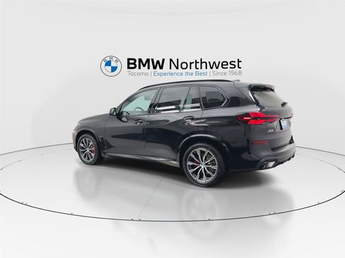 New 2026 BMW X5 xDrive40i w/ M Sport Package image 12