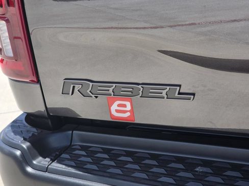 Used 2025 RAM 2500 Rebel w/ Rebel Level 1 Equipment Group AWD/4WD image 36