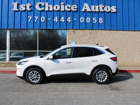 Used 2020 Ford Escape SE image 8