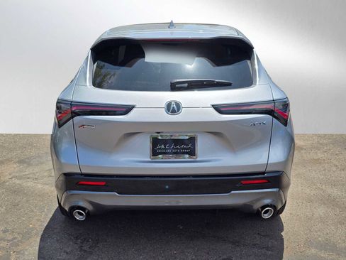 New 2025 Acura ADX A-Spec image 4