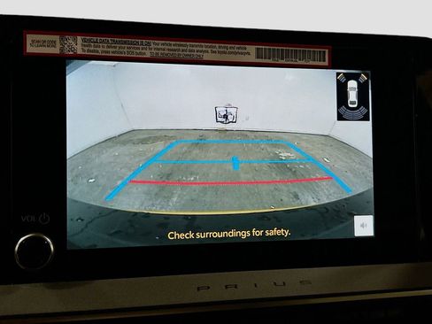 New 2026 Toyota Prius image 12