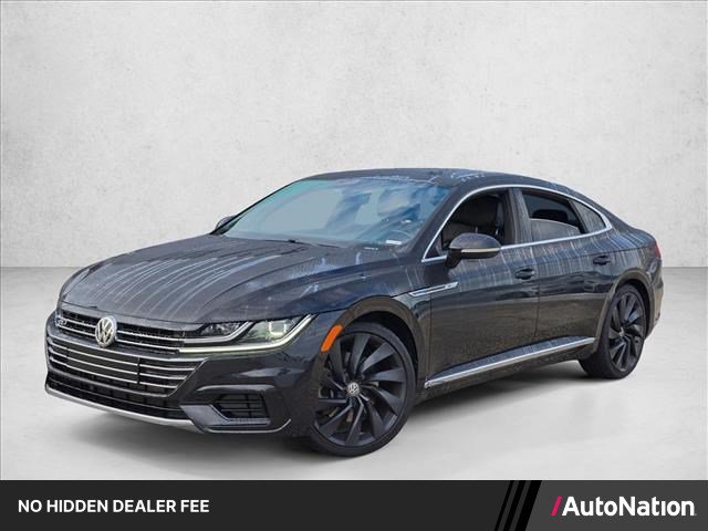 Used 2019 Volkswagen Arteon SEL FWD image 1