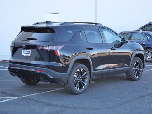 New 2026 Chevrolet Equinox RS w/ Convenience Package III image 3