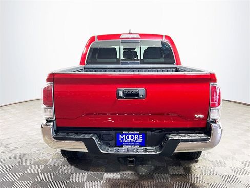 Certified 2023 Toyota Tacoma TRD Off-Road image 7