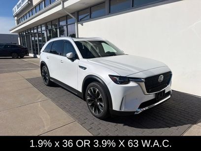 Used 2025 MAZDA CX-90 Plug-In Hybrid w/ Premium Plus