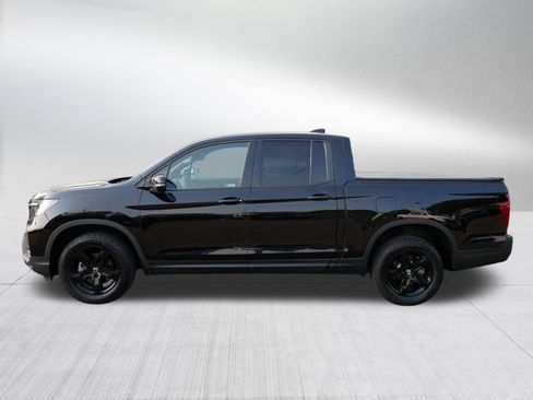Used 2023 Honda Ridgeline Black Edition image 4