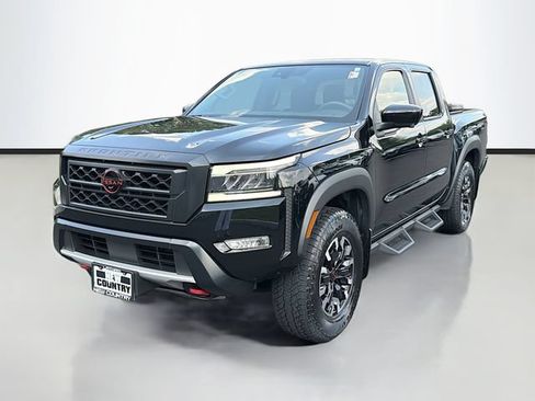 Used 2023 Nissan Frontier PRO-4X w/ Pro Convenience Package AWD/4WD image 3