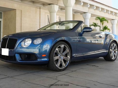 Used 2014 Bentley Continental GT image 14