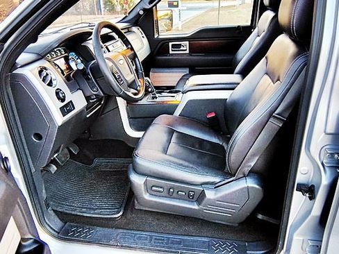 Used 2012 Ford F150 Lariat w/ Lariat Plus Pkg image 13