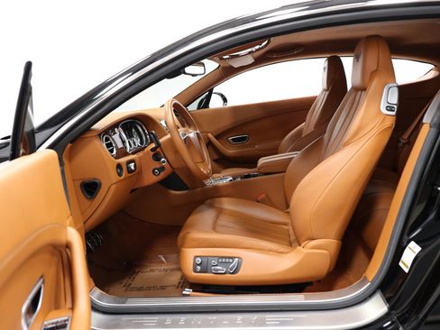 Used 2015 Bentley Continental GT AWD/4WD image 16