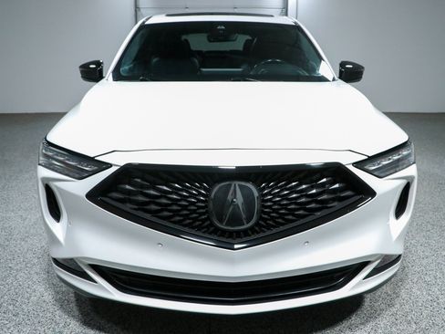 Used 2023 Acura MDX A-Spec AWD/4WD image 4