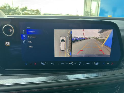 New 2026 Chevrolet Tahoe RST w/ Advanced Technology Package image 26