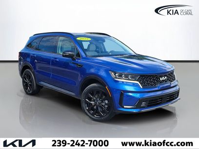 Used 2022 Kia Sorento SX