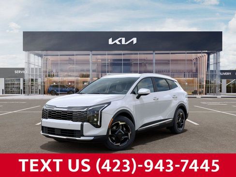 New 2026 Kia Sportage EX AWD/4WD image 1