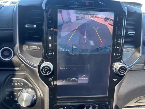 Used 2025 RAM 1500 Laramie w/ Laramie Southwest Edition image 37