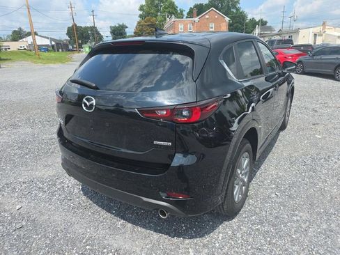 Used 2025 MAZDA CX-5 AWD 2.5 S w/ Select Package image 4