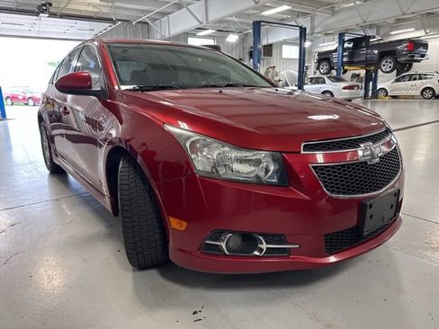 Used 2014 Chevrolet Cruze LT w/ RS Package FWD image 19