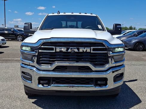 New 2026 RAM 3500 Tradesman AWD/4WD image 2