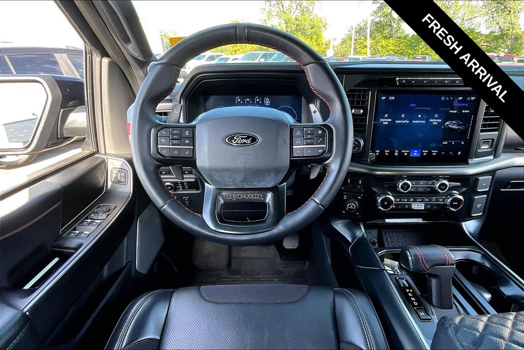 Used 2024 Ford F150 Raptor AWD/4WD image 14