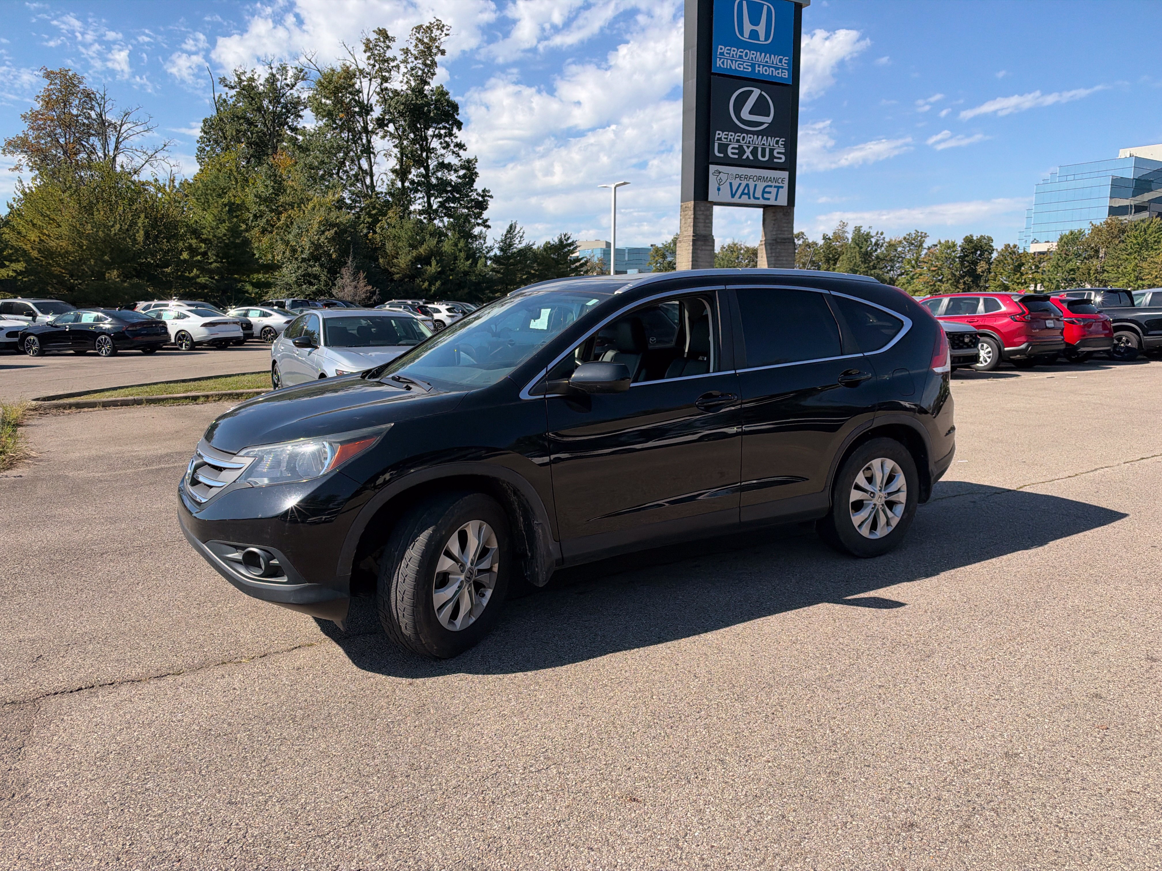 Used 2013 Honda CR-V EX-L image 11